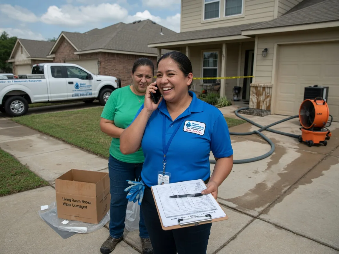Water Damage Repair Port Orange, FL FAQs